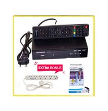 Sonar Free To Air Digital Decoder with Smart Accessories